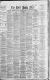 Hull Daily Mail Tuesday 09 October 1888 Page 1