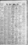 Hull Daily Mail Thursday 11 October 1888 Page 1