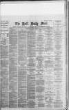 Hull Daily Mail Wednesday 17 October 1888 Page 1