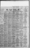 Hull Daily Mail Monday 10 December 1888 Page 1