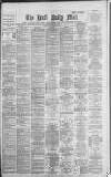Hull Daily Mail Thursday 20 December 1888 Page 1