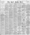 Hull Daily Mail Friday 07 June 1889 Page 1