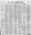 Hull Daily Mail Monday 08 July 1889 Page 1