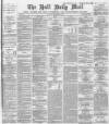 Hull Daily Mail Monday 04 November 1889 Page 1