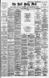 Hull Daily Mail Tuesday 07 January 1890 Page 1