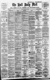 Hull Daily Mail Tuesday 14 January 1890 Page 1