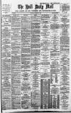 Hull Daily Mail Thursday 16 January 1890 Page 1