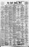 Hull Daily Mail Monday 20 January 1890 Page 1