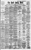 Hull Daily Mail Monday 10 February 1890 Page 1