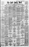 Hull Daily Mail Wednesday 19 February 1890 Page 1