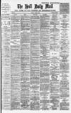 Hull Daily Mail Tuesday 01 April 1890 Page 1