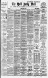 Hull Daily Mail Monday 14 April 1890 Page 1