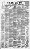 Hull Daily Mail Tuesday 15 April 1890 Page 1