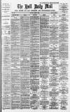 Hull Daily Mail Thursday 17 April 1890 Page 1