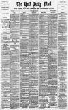 Hull Daily Mail Friday 23 May 1890 Page 1