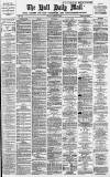 Hull Daily Mail Friday 03 October 1890 Page 1