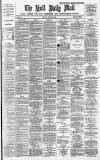 Hull Daily Mail Tuesday 07 October 1890 Page 1