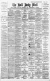 Hull Daily Mail Tuesday 02 December 1890 Page 1