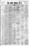 Hull Daily Mail Wednesday 03 December 1890 Page 1