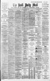 Hull Daily Mail Friday 12 December 1890 Page 1