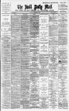 Hull Daily Mail Monday 15 December 1890 Page 1