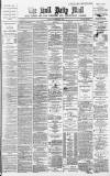 Hull Daily Mail Monday 22 December 1890 Page 1