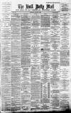Hull Daily Mail Monday 19 January 1891 Page 1