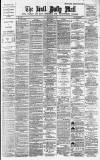Hull Daily Mail Friday 09 January 1891 Page 1