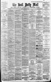 Hull Daily Mail Tuesday 13 January 1891 Page 1