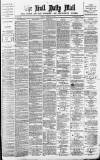 Hull Daily Mail Monday 09 February 1891 Page 1