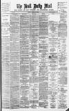 Hull Daily Mail Monday 16 February 1891 Page 1