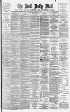 Hull Daily Mail Wednesday 18 February 1891 Page 1