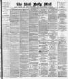 Hull Daily Mail Monday 02 March 1891 Page 1