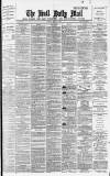 Hull Daily Mail Tuesday 17 March 1891 Page 1