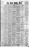 Hull Daily Mail Thursday 19 March 1891 Page 1