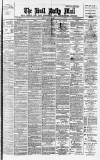 Hull Daily Mail Monday 23 March 1891 Page 1