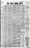 Hull Daily Mail Wednesday 25 March 1891 Page 1
