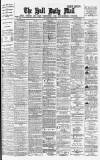 Hull Daily Mail Thursday 11 June 1891 Page 1