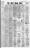 Hull Daily Mail Monday 22 June 1891 Page 1
