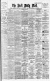 Hull Daily Mail Tuesday 23 June 1891 Page 1