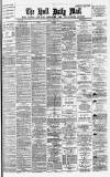 Hull Daily Mail Friday 26 June 1891 Page 1
