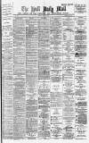 Hull Daily Mail Monday 29 June 1891 Page 1