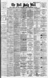 Hull Daily Mail Friday 03 July 1891 Page 1
