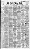 Hull Daily Mail Tuesday 18 August 1891 Page 1