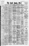 Hull Daily Mail Tuesday 17 November 1891 Page 1