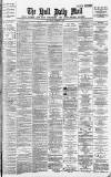 Hull Daily Mail Thursday 26 November 1891 Page 1