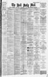 Hull Daily Mail Thursday 03 December 1891 Page 1