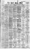 Hull Daily Mail Friday 18 December 1891 Page 1