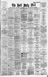 Hull Daily Mail Thursday 31 December 1891 Page 1