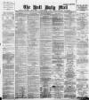 Hull Daily Mail Wednesday 06 January 1892 Page 1